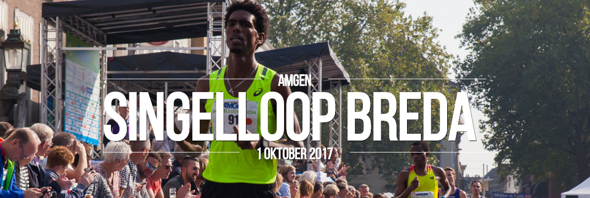 Bredase Singelloop 2017